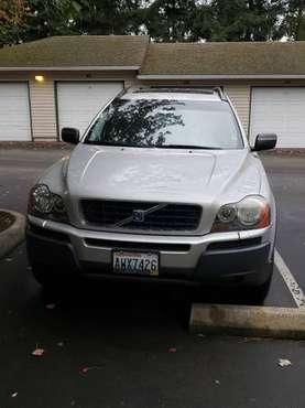2006 Volvo XC 90 5 Cyl - cars & trucks - by owner - vehicle... for sale in Renton, WA