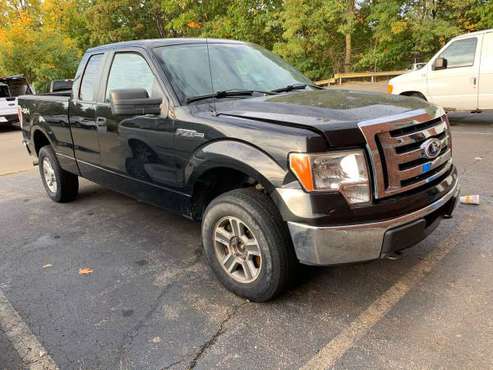 2010 F150 4WD 5.4 - cars & trucks - by owner - vehicle automotive sale for sale in Madison , OH