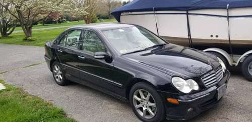 2007 Mercedes Benz C350 4MATIC for sale in Annapolis, MD