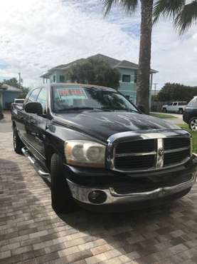 2006 Dodge Ram 1500 Mega Cab - cars & trucks - by owner - vehicle... for sale in Cocoa Beach, FL