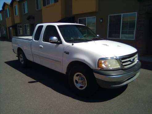 2002 Ford F150 new engine and transmission - - by for sale in Phoenix, AZ