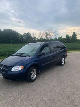 2003 Dodge caravan - cars & trucks - by owner - vehicle automotive... for sale in Fond Du Lac, WI