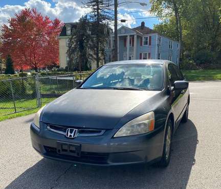 2005 Honda Accord Hybrid - cars & trucks - by owner - vehicle... for sale in Pittsburgh, PA