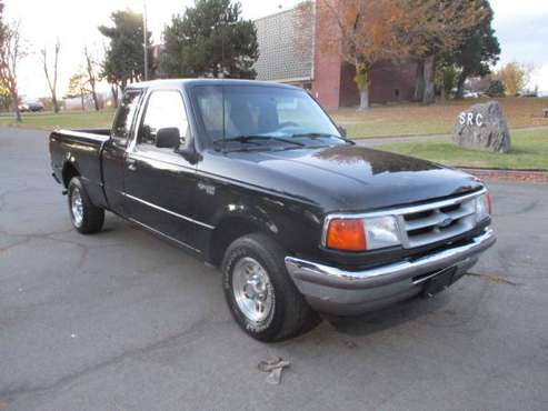 1996 Ford Ranger ExCab truck, 2WD, 5spd, 4cyl. only123k miles!... for sale in Sparks, NV