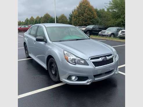 2014 SUBARU LEGACY 2.5I - cars & trucks - by dealer - vehicle... for sale in North Ridgeville, OH