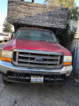 🚛🚎Mechanic special dually ford f 550 diesel 7.3 super duty - cars &... for sale in San Carlos, CA