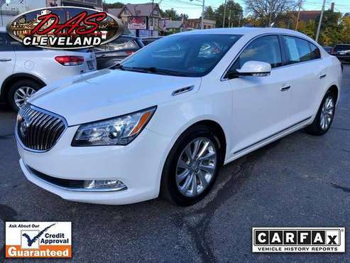 2014 Buick LaCrosse Leather Package CALL OR TEXT TODAY! - cars &... for sale in Cleveland, OH