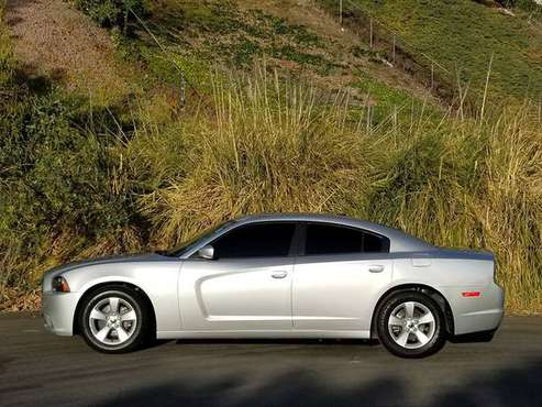 2012 Dodge Charger SXT - - by dealer - vehicle for sale in Ventura, CA