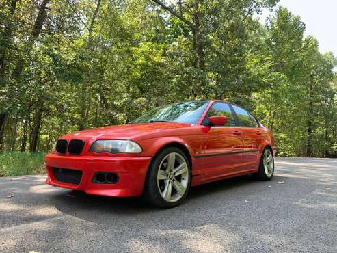 1999 BMW E46 323i for sale in ROGERS, AR