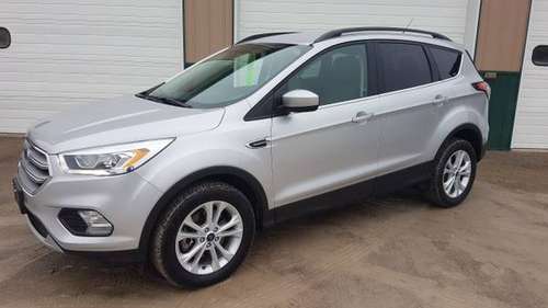 2017 Ford Escape - cars & trucks - by dealer - vehicle automotive sale for sale in Freedom, WI