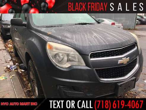 2011 Chevrolet Chevy Equinox AWD 4dr LS Guaranteed Credit Approval!... for sale in Brooklyn, NY