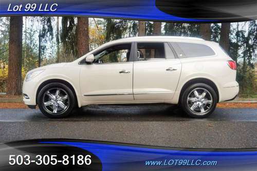 2014 *BUICK* *ENCLAVE* LIMITED PREMIUM AWD LEATHER MOON ROOF 3 ROW -... for sale in Milwaukie, OR