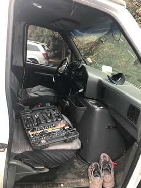 1996 Ford Van E250 - cars & trucks - by owner - vehicle automotive... for sale in Marietta, GA
