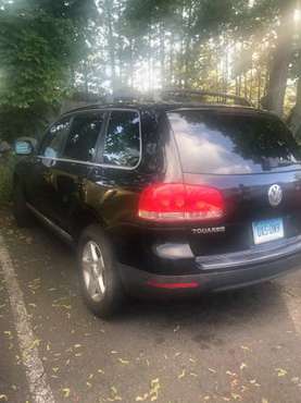 2006 VW Touraeg - cars & trucks - by owner - vehicle automotive sale for sale in Danbury, NY