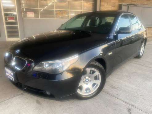 2004 BMW 5 SERIES - cars & trucks - by dealer - vehicle automotive... for sale in MILWAUKEE WI 53209, WI
