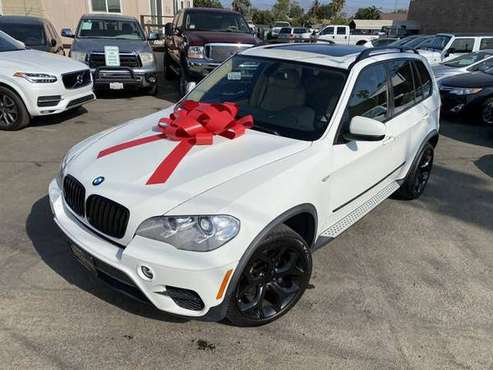 2013 BMW X5- $0 down pay OAC easy financing - cars & trucks - by... for sale in Oxnard, CA
