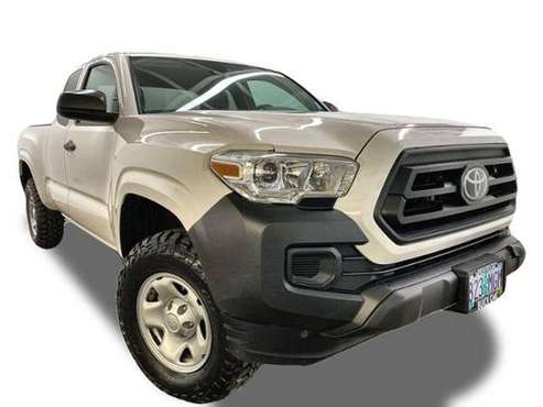 2020 Toyota Tacoma 4x4 4WD Truck SR Access Cab 6 Bed I4 AT Extended for sale in Portland, OR