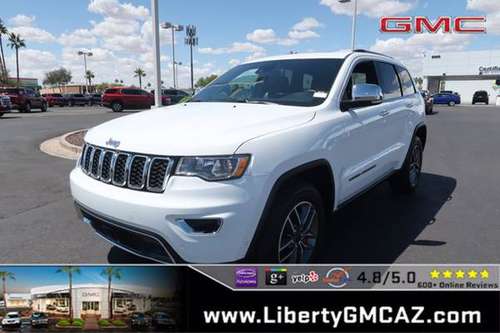 2020 Jeep Grand Cherokee Limited - Hot Deal! - - by for sale in Peoria, AZ