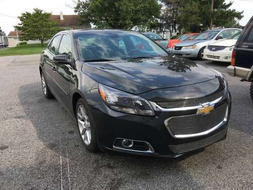2015 CHEVROLET MAL - cars & trucks - by owner - vehicle automotive... for sale in York, PA