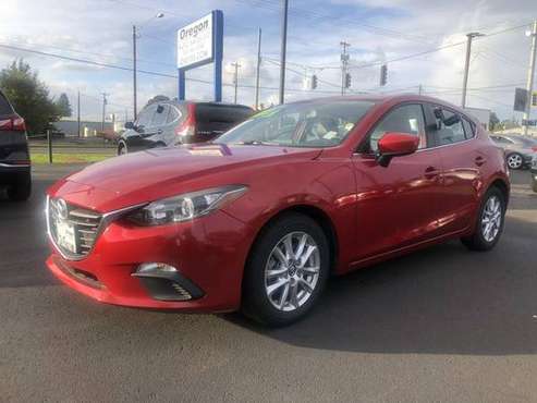 2014 MAZDA MAZDA3 - Financing Available! - cars & trucks - by dealer... for sale in Brooks, OR