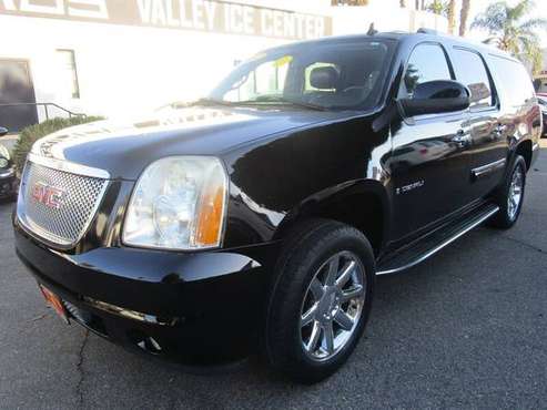 2007 GMC Yukon XL Denali 1000 Down Everyone Approved - cars & trucks... for sale in Panorama City, CA