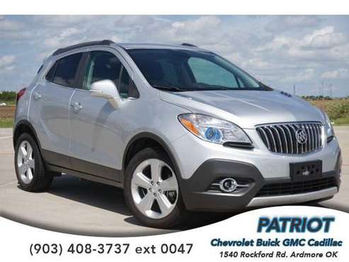 2015 Buick Encore Convenience - SUV for sale in Ardmore, OK