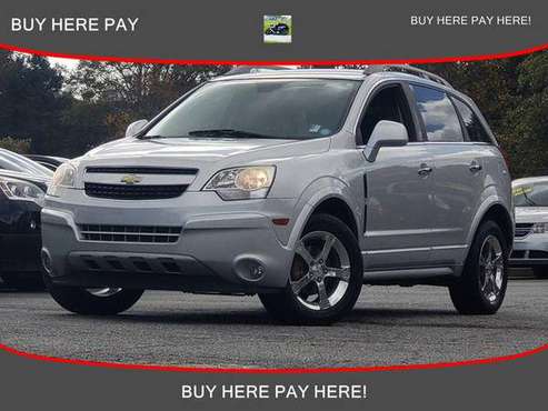 2012 Chevrolet Chevy Captiva Sport LT 4dr SUV STARTING DP AT 995! for sale in Duluth, GA