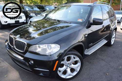 2013 *BMW* *X5* *xDrive35i* Jet Black for sale in Avenel, NJ