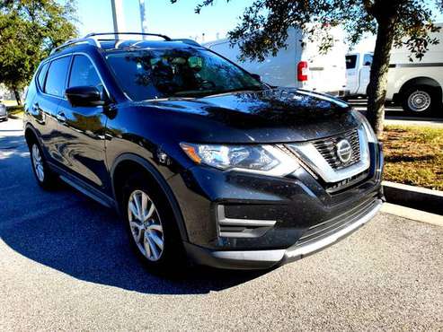 2018 NISSAN ROGUE SV - PRICED BELOW KBB FAIR PURCHASE PRICE!... for sale in Jacksonville, FL
