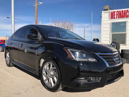 2014 Nissan Sentra! - - by dealer - vehicle for sale in El Paso, TX