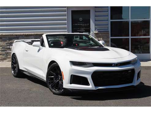 2018 Chevrolet Camaro for sale in Clifton Park, NY