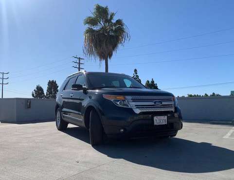 2015 Ford Explorer - cars & trucks - by dealer - vehicle automotive... for sale in Los Angeles, CA