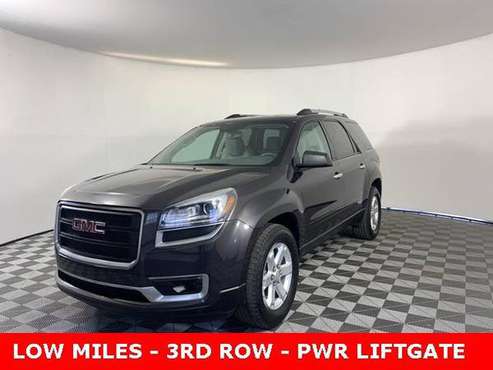 2015 GMC Acadia SLE-2 Stop In Save ! - - by dealer for sale in Gladstone, OR