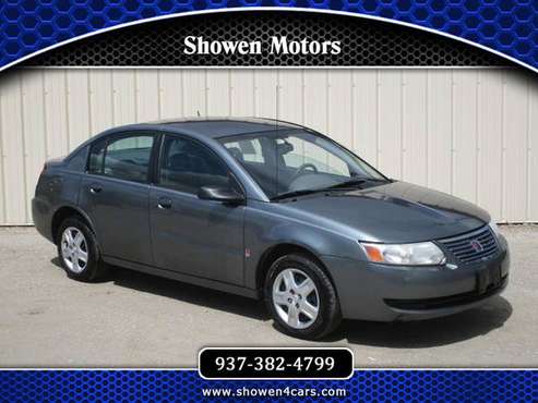 2007 Saturn ION 2 Sedan Automatic - - by dealer for sale in Wilmington, OH