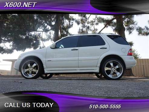 2005 Mercedes-Benz M-Class ML350 Classic for sale in Fremont, CA