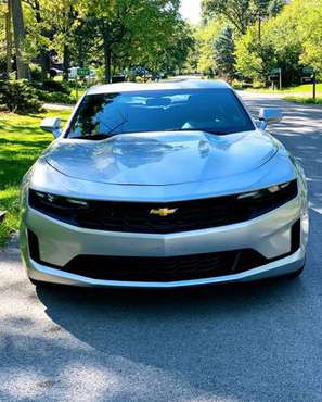 2019 Chevy Camaro ls 2.0l 4 - cars & trucks - by owner - vehicle... for sale in Bensenville, IL