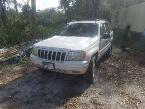 Jeep Cherokee - cars & trucks - by owner - vehicle automotive sale for sale in Inglis, FL