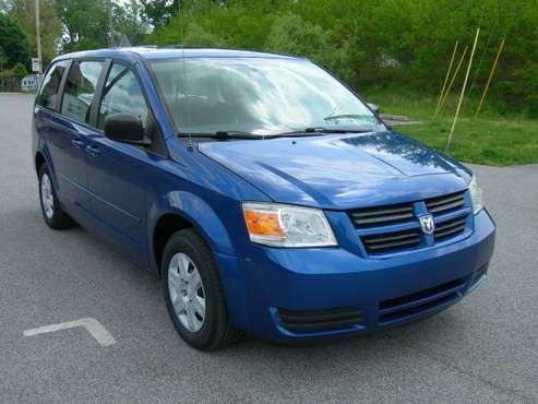 2010 Grand Caravan SE - - by dealer - vehicle for sale in Wrightsville, PA