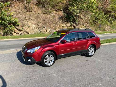 2014 Subaru Outback Limited - cars & trucks - by dealer - vehicle... for sale in Marshall, NC