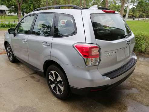 2018 Subaru Forester AWD Like New Very Low Miles for sale in Wellington, FL
