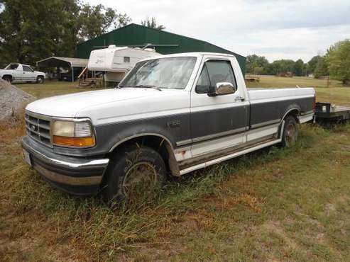 1992 F150 Ford Truck for sale in Dowell, IL