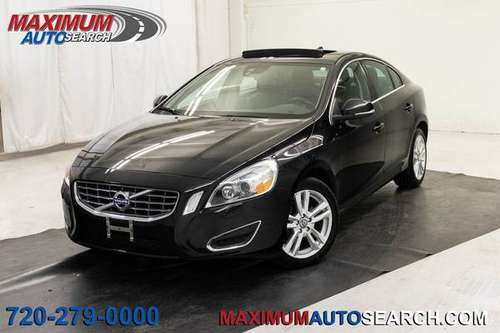 2012 Volvo S60 AWD All Wheel Drive T6 Sedan for sale in Englewood, CO