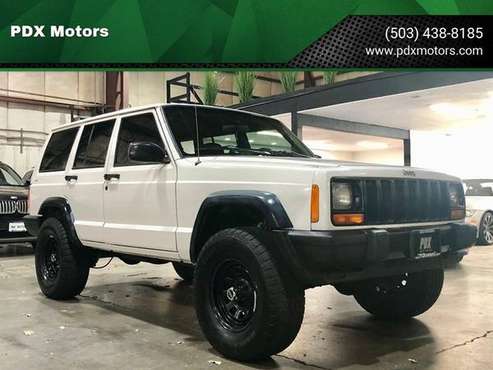 1998 Jeep Grand Cherokee for sale in Portland, OR