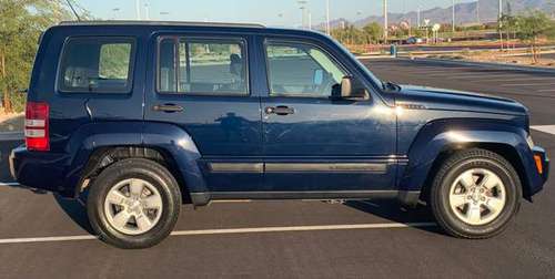 2012 Jeep Liberty 4x4 - cars & trucks - by owner - vehicle... for sale in Las Vegas, NV