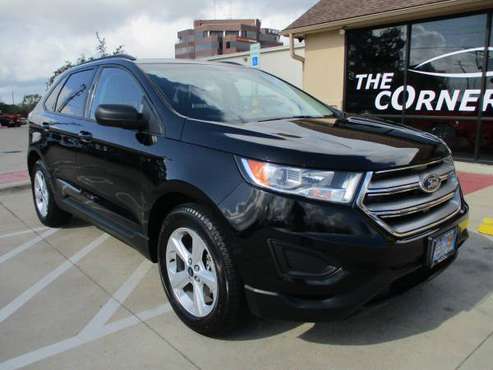 2018 FORD EDGE - cars & trucks - by dealer - vehicle automotive sale for sale in Bryan, TX