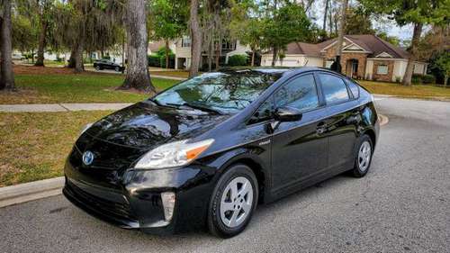2014 Toyota Prius Clean inside and Out! 51/48 MPG for sale in Savannah, SC