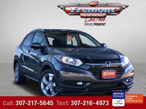 2016 Honda HR-V EX-L w/Navi -- Down Payments As Low As: for sale in Casper, WY