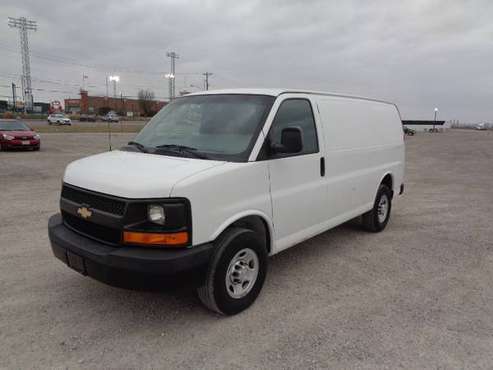 2015 Chevy Express 2500 Cargo Van - - by dealer for sale in Sauget, MO