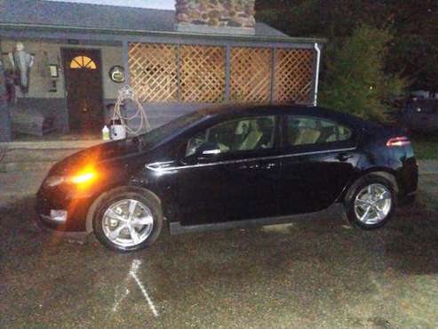 2012 Chevy Volt - cars & trucks - by owner - vehicle automotive sale for sale in Chico, CA