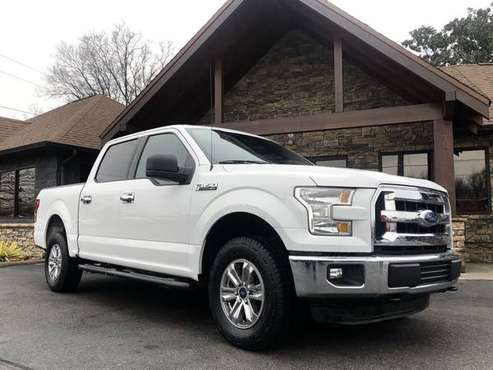 2015 Ford F-150 XLT - - by dealer - vehicle automotive for sale in Maryville, TN
